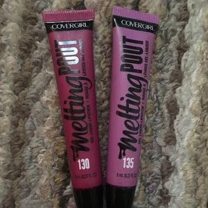 Melting Pout COVERGIRL Lips
